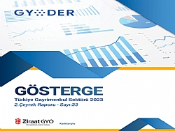 GYODER GSTERGE 2023-2. EYREK RAPORU YAYINLANDI